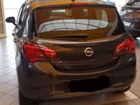 Gebraucht Opel Corsa Selection 90 PS (66 kW) 2017 Grau Kleinwagen