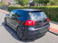 Gebraucht VW Golf IV GTI 200 PS (147 kW) 2005 Schwarz Limousine