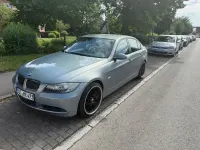 Gebraucht BMW 325 218 PS (160 kW) 2006 Grau Limousine