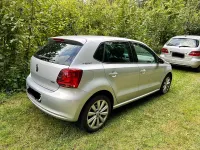Gebraucht VW Polo 90 PS (66 kW) 2010 Silber Kleinwagen