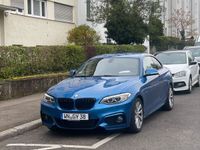 gebraucht BMW 220 Diesel M Sport Ausstattung