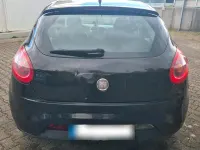 Gebraucht Fiat Sedici Dynamic 2007 Schwarz SUV