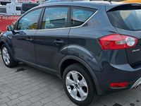 Gebraucht Ford Kuga 136 PS (100 kW) 2010 Braun SUV