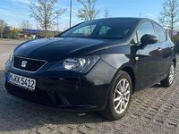 Gebraucht Seat Ibiza 4You 86 PS (63 kW) 2015 Schwarz Limousine