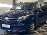 Gebraucht Mercedes V220 163 PS (119 kW) 2021 Blau Van / Kleinbus