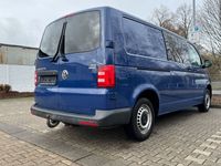gebraucht VW Caravelle T6 KombiTransporter Klima AHK 6 Sitze