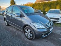 Gebraucht Mercedes A160 82 PS (60 kW) 2009 Grau Kleinwagen