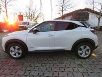 Gebraucht Nissan Juke Tekna 143 PS (105 kW) 2022 Brilliant white (m) SUV