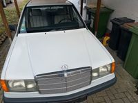 gebraucht Mercedes 190 W201