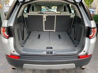 gebraucht Land Rover Discovery Sport - Automatik 4WD - 7 Sitze
