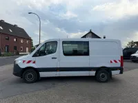 Occasion Mercedes Sprinter 143 ch (105 kW) 2020 Blanc Van
