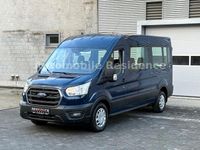Gebraucht Ford Transit 131 PS (96 kW) 2021 Blau Van / Kleinbus