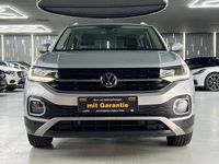 Gebraucht VW T-Cross Style 110 PS (80 kW) 2021 Silber SUV