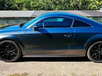 Gebraucht Audi TT Competition 211 PS (155 kW) 2014 Grau Coupé