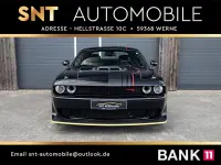 Gebraucht Dodge Challenger 485 PS (356 kW) 2022 Schwarz Coupé