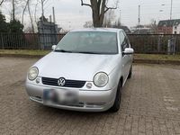 Gebraucht VW Lupo 50 PS (36 kW) 2002 Grau Kleinwagen
