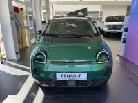 Neu Renault Twingo Urban 60 kW (82 PS) 2026 Grün/grün Kleinwagen