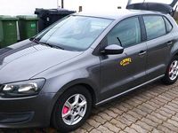 Gebraucht VW Polo 60 PS (44 kW) 2009 Grau Kleinwagen
