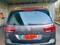 Gebraucht Seat Alhambra Style 150 PS (110 kW) 2016 Braun Van / Kleinbus