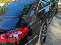 Gebraucht VW Passat 140 PS (102 kW) 2011 Schwarz Coupé