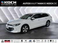 Gebraucht VW Passat 150 PS (110 kW) 2024 Pure white Kombi
