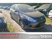 Używany Ford C-MAX Titanium 125 KM (91 kW) 2015 Szary Minivan