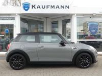 gebraucht Mini Cooper Chili LED Panorama T-Leder PDC Klimaauto.