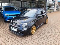 Używany Abarth 500C 163 KM (119 kW) 2021 Czarny Kabriolet
