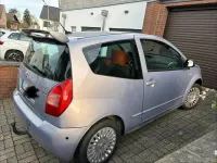 Gebraucht Citroën C2 75 PS (55 kW) 2004 Grau Kleinwagen