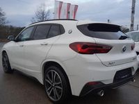Gebraucht BMW X2 M Sport 190 PS (139 kW) 2022 Weiß SUV