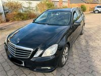 gebraucht Mercedes E250 E-Klasse T CDI DPF BlueEFFICIENCY Automatik Elegan