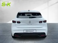 Neu Renault Clio Evolution 114 PS (83 kW) 2026 Arktisweiß (weiß) Kleinwagen