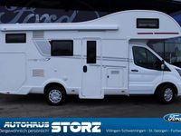 Gebraucht Ford Transit 131 PS (96 kW) 2022 Frostweiß Van / Kleinbus