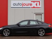 Gebraucht BMW 418 Gran Coupé 150 PS (110 kW) 2015 Schwarz Coupé