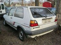 gebraucht VW Golf II H Kennzeichen (C) Berlin 750/ Oldteimer