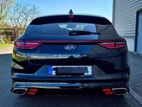 Gebraucht Kia ProCeed GT 204 PS (150 kW) 2019 Schwarz Kombi