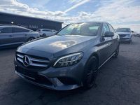 Gebraucht Mercedes C200 Avantgarde 197 PS (144 kW) 2019 Grau Limousine
