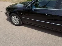 Gebraucht Audi A8 260 PS (191 kW) 2000 Schwarz Limousine