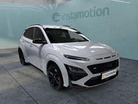 Gebraucht Hyundai Kona N Performance 280 PS (205 kW) 2021 Blau SUV