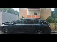 Gebraucht Renault Laguna III 150 PS (110 kW) 2010 Schwarz Kombi