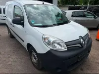 Gebraucht Renault Kangoo 95 PS (69 kW) 2021 Weiß Van / Kleinbus