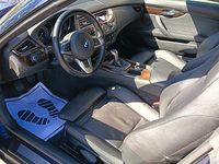 Gebraucht BMW Z4 Performance 306 PS (225 kW) 2011 Blau Cabrio