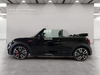 Gebraucht Mini John Cooper Works Cabriolet 231 PS (169 kW) 2022 Schwarz Cabrio