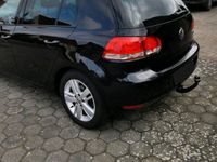 gebraucht VW Golf VI Tsi