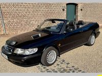 Gebraucht Saab 9-3 Cabriolet 150 PS (110 kW) 2000 Cabrio