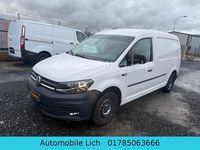 Gebraucht VW Caddy Maxi 102 PS (75 kW) 2016 Weiß Van / Kleinbus