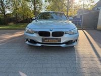 Second-hand BMW 320 Efficient Dynamics 163 CP (119 kW) 2014 Argintiu Break