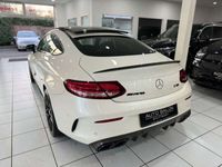 gebraucht Mercedes C63 AMG AMG Coupe*PANO*PERF-SITZE*CARBON*BURM*360°