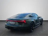 Gebraucht Audi RS e-tron GT Performance 620 kW (843 PS) 2026 Grün Limousine