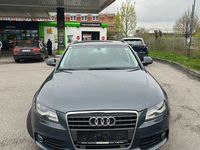 Second-hand Audi A4 Attraction 143 CP (105 kW) 2009 Gri Break